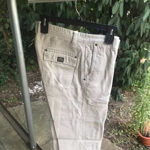 Eddie Bauer heavy weight hiking pants